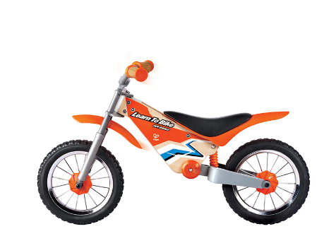 OFF ROAD BALANCE BIKE