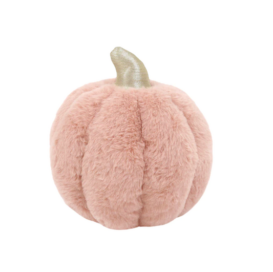 PLUSH PUMPKIN - BLUSH
