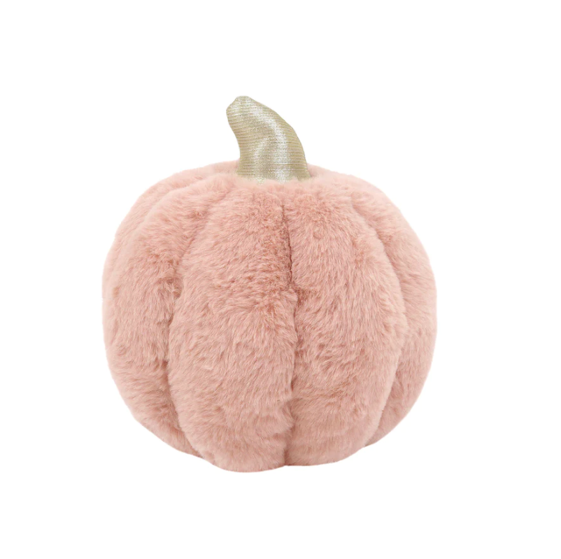 PLUSH PUMPKIN - BLUSH