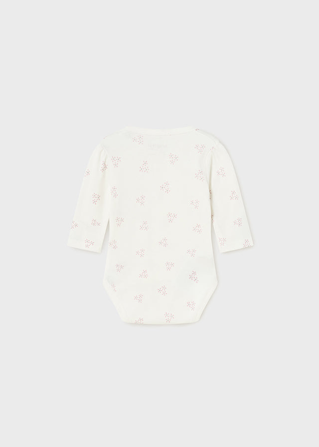 MAYORAL LONG SLEEVE BODYSUIT