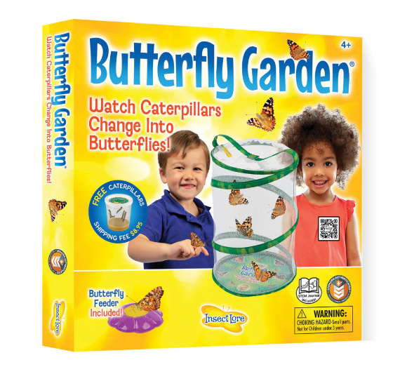 BUTTERFLY GARDEN GROWING KIT