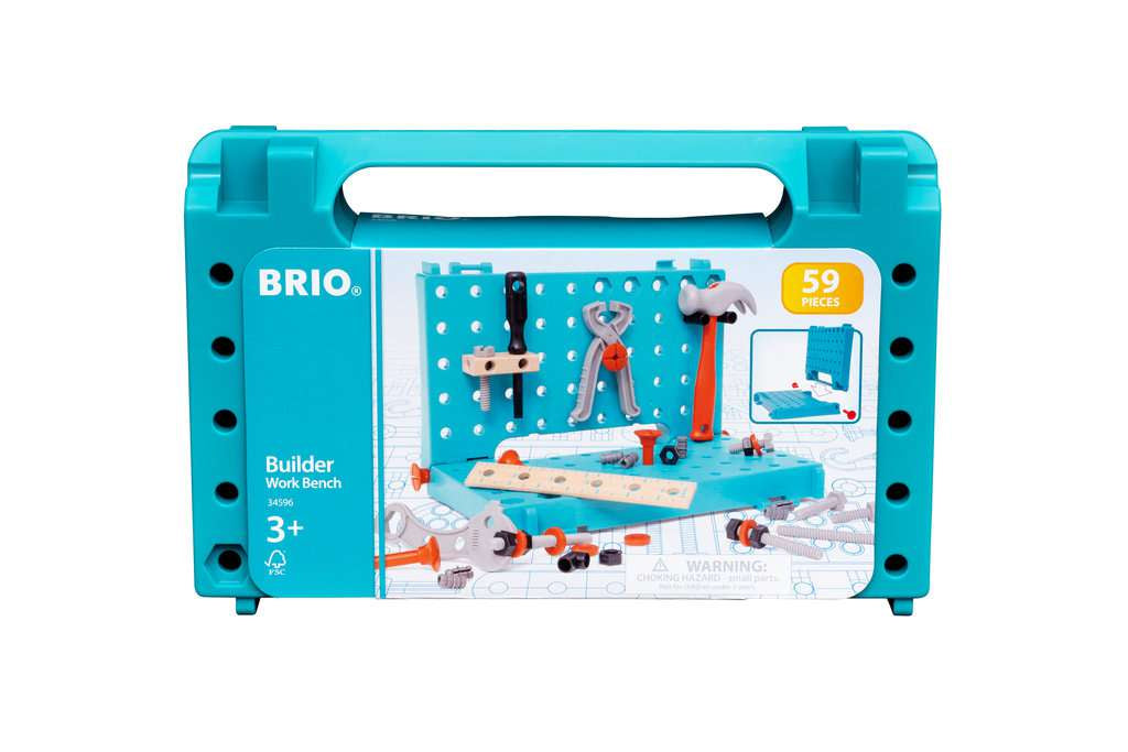 BRIO BUILDER WORKING BENCH