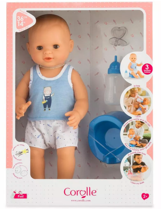 COROLLE PAUL DRINK AND WET BATH BABY
