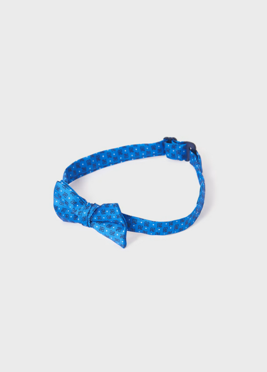ABEL & LULA LOGO BOWTIE