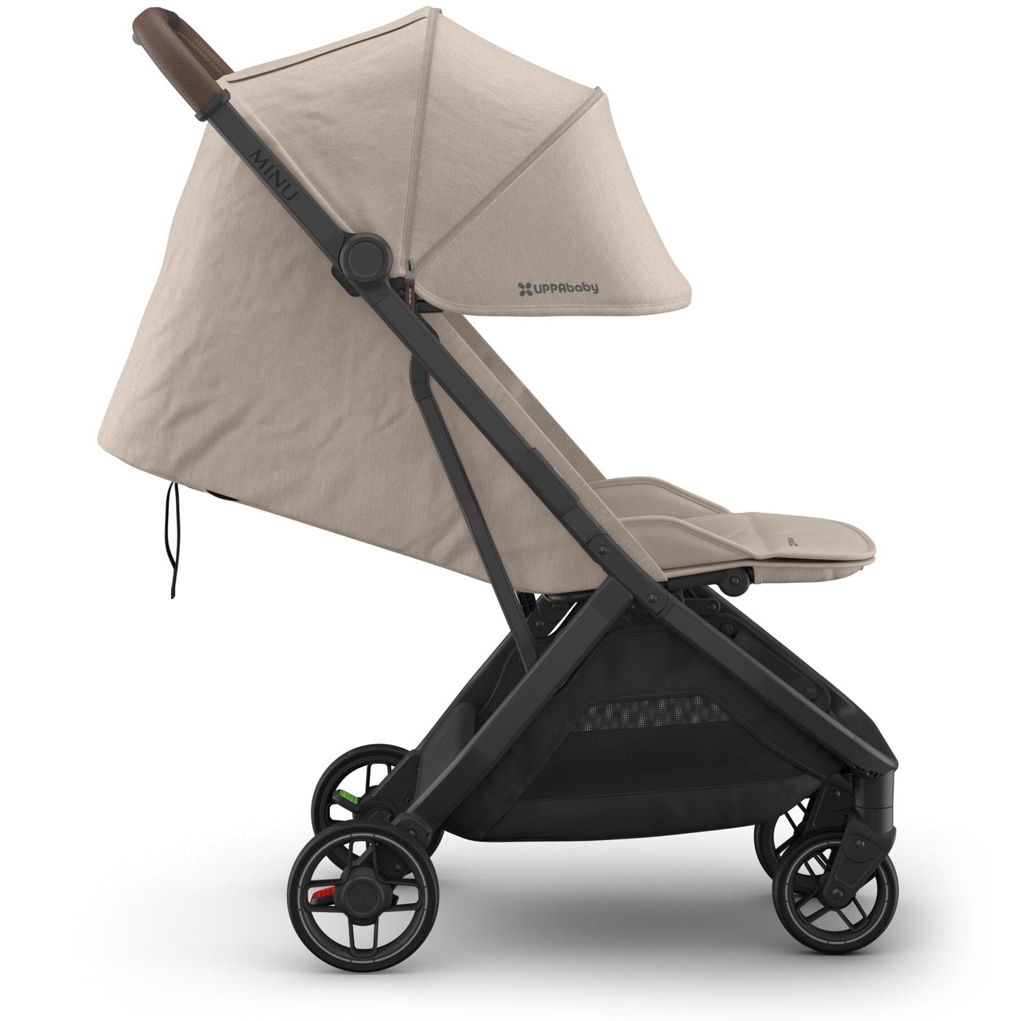 UPPABABY MINU V3 STROLLER ADA