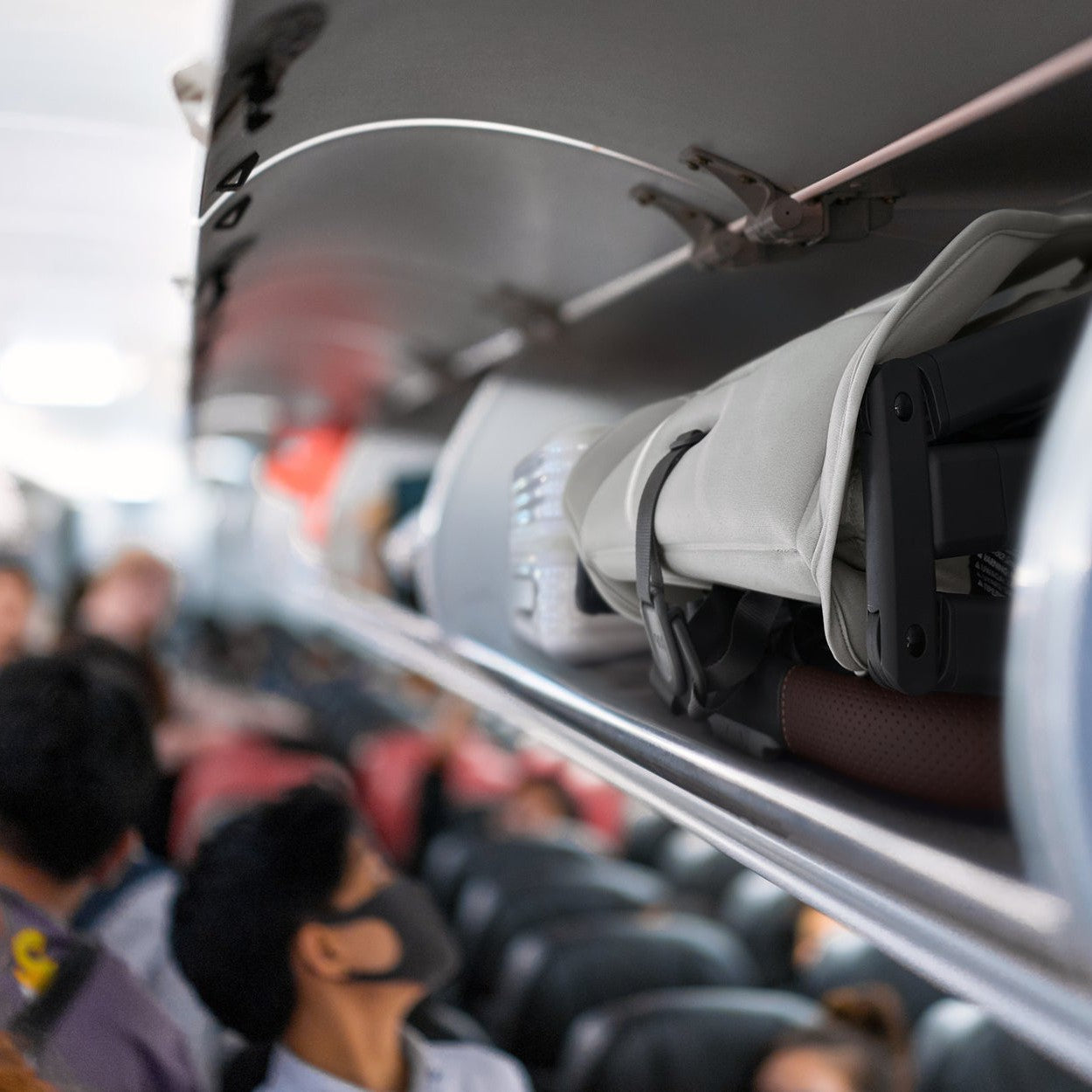 UPPABABY MINU V3 STROLLER