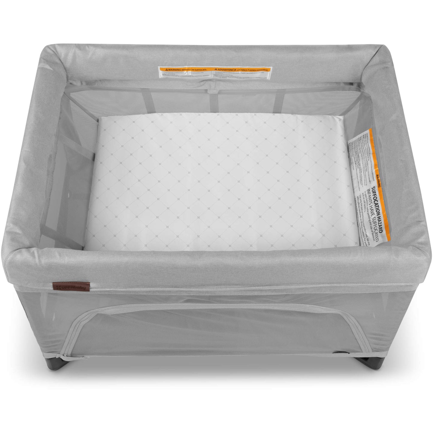 UPPABABY REMI WATERPROOF MATTRESS COVER