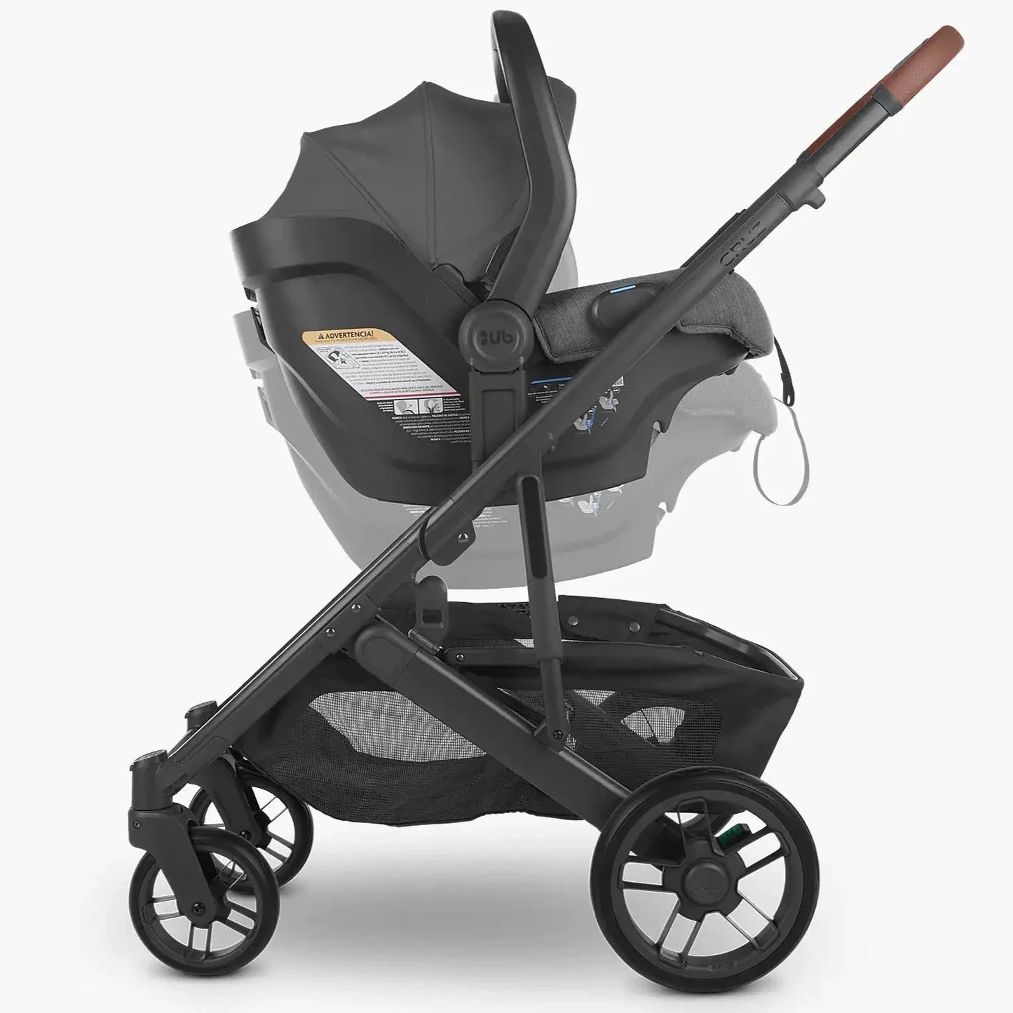 UPPABABY UPPER ADAPTERS FOR CRUZ V2