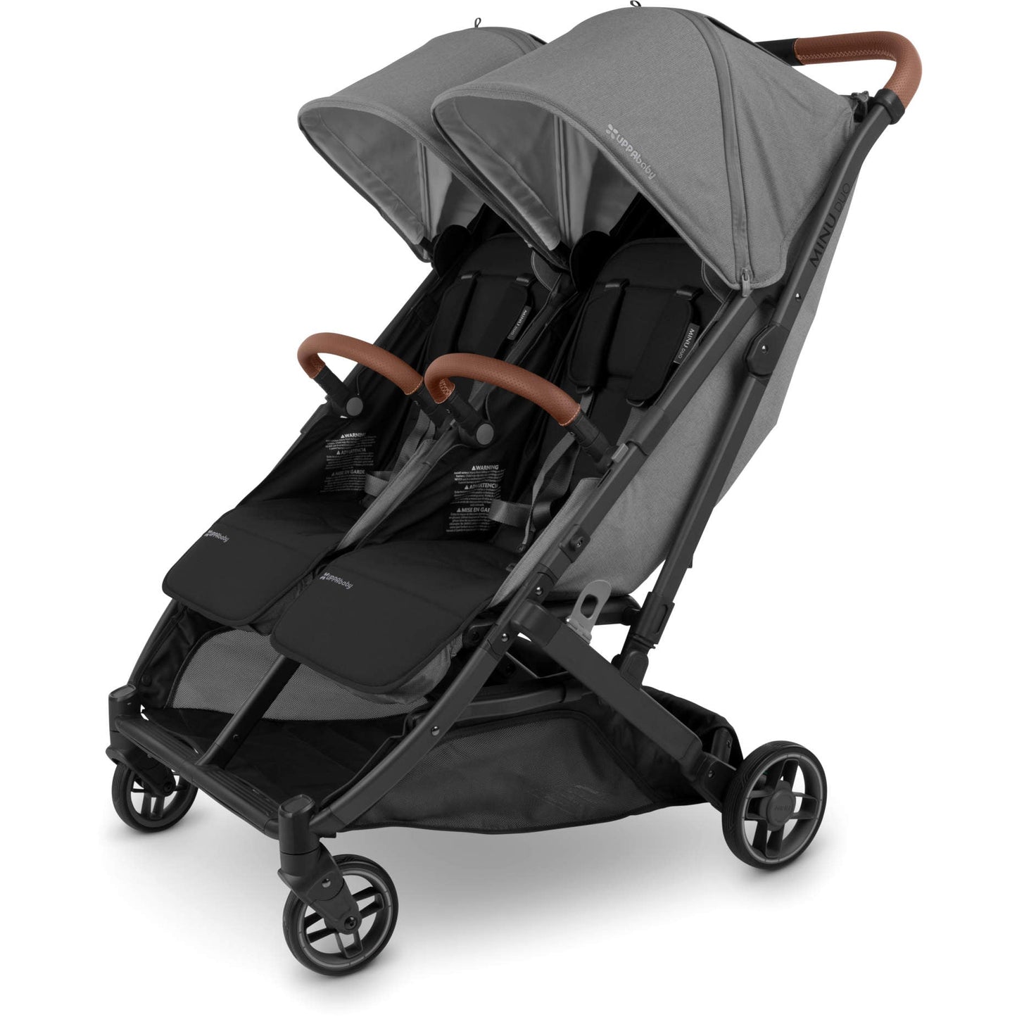 UPPABABY MINU DUO BUMPER BAR- black
