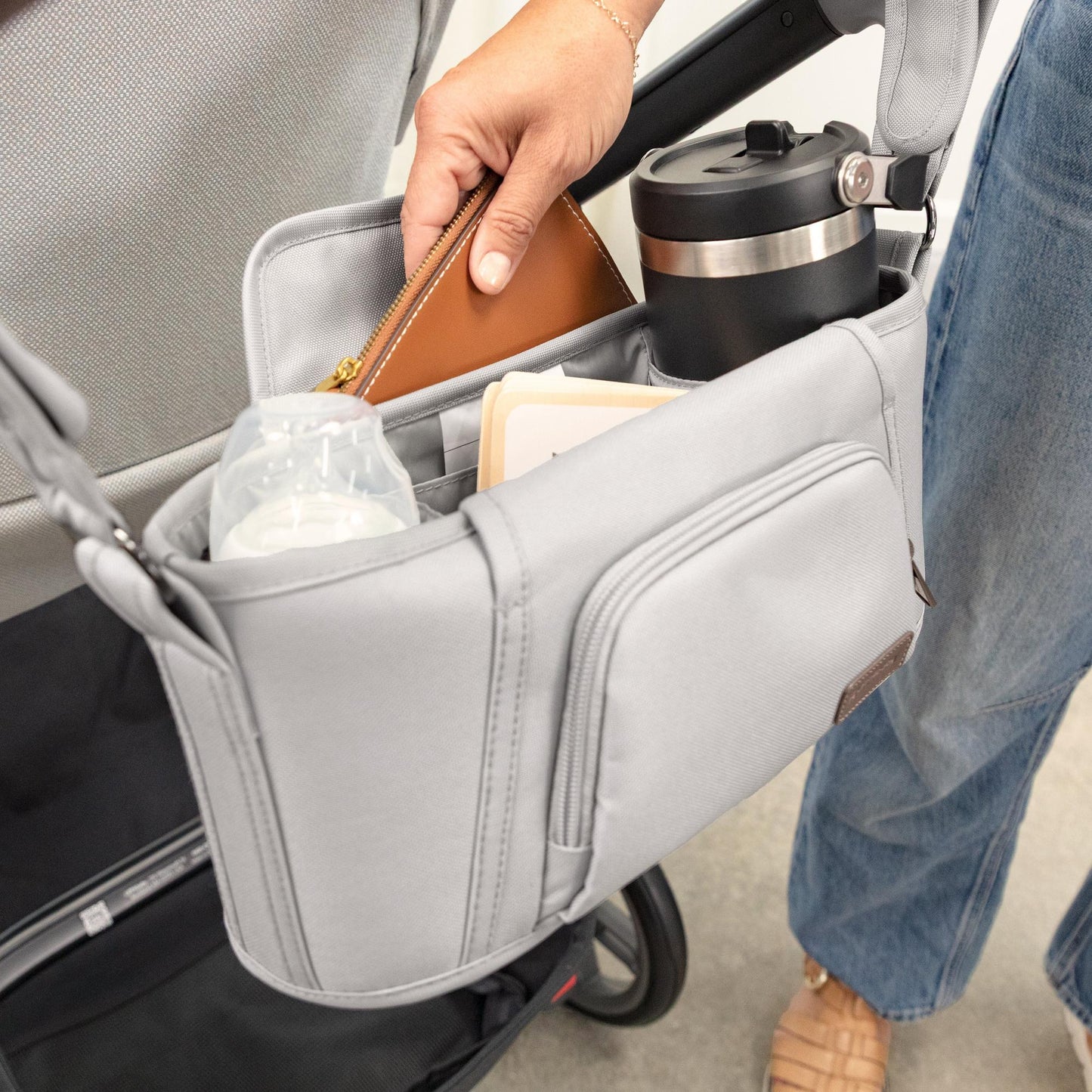 UPPABABY CARRY-ALL PARENT ORGANIZER | NEW!