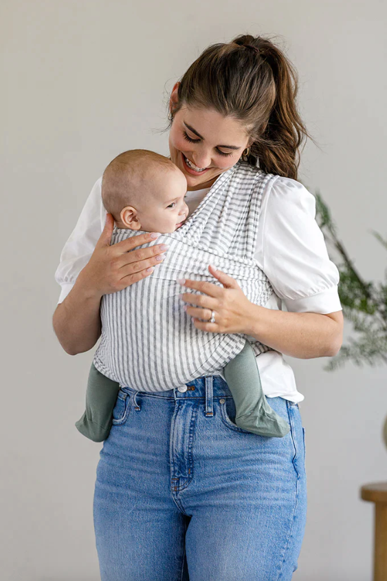 Ergobaby Omni Breeze Baby Carrier – Buttercup