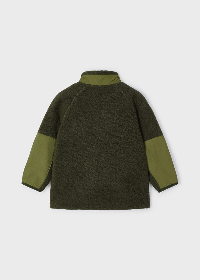 MAYORAL POLAR PULLOVER - OREGANO