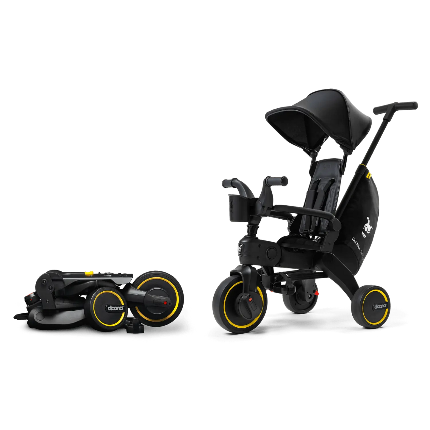 DOONA LIKI TRIKE -MIDNIGHT EDITION