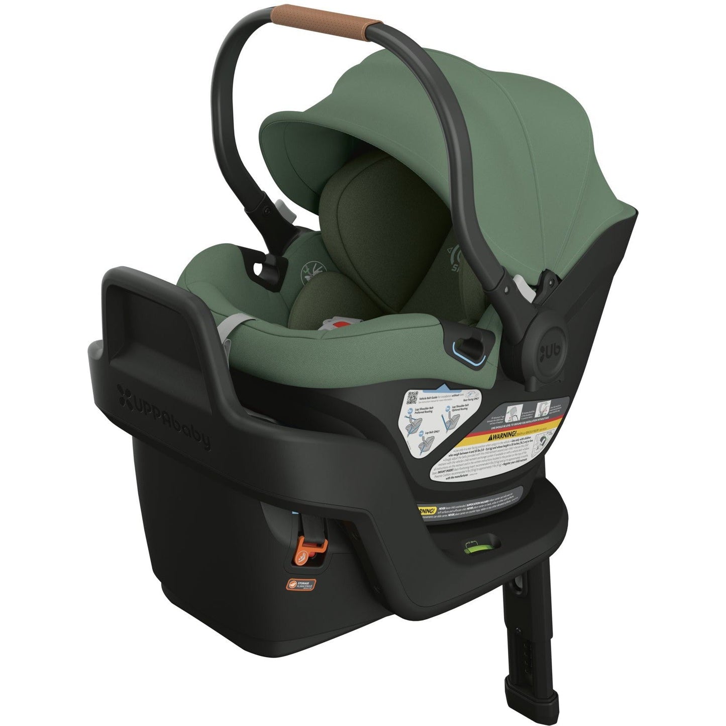 UPPABABY ARIA LIGHTWEIGHT CAR SEAT