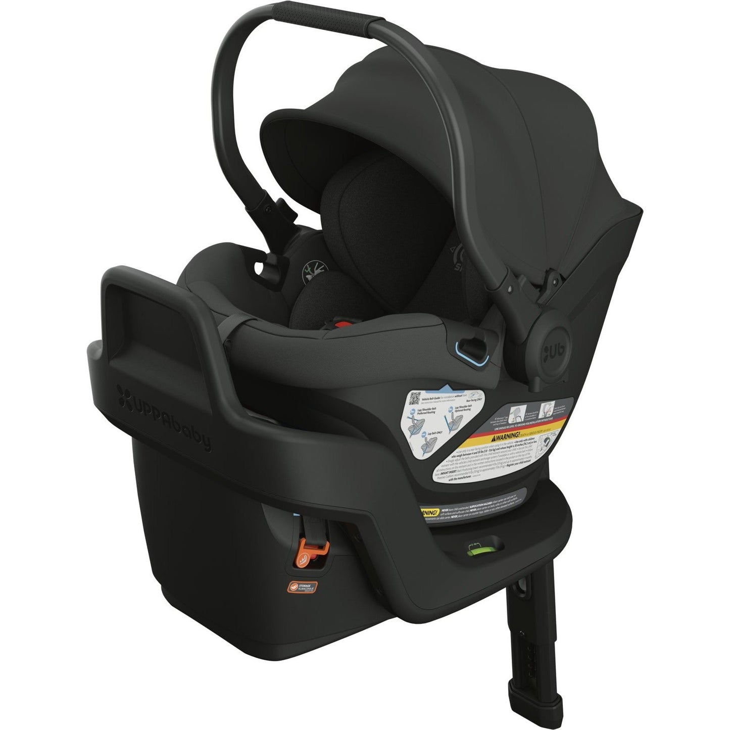 UPPABABY ARIA LIGHTWEIGHT CAR SEAT