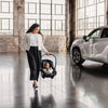 UPPABABY ARIA V2 INFANT CAR SEAT