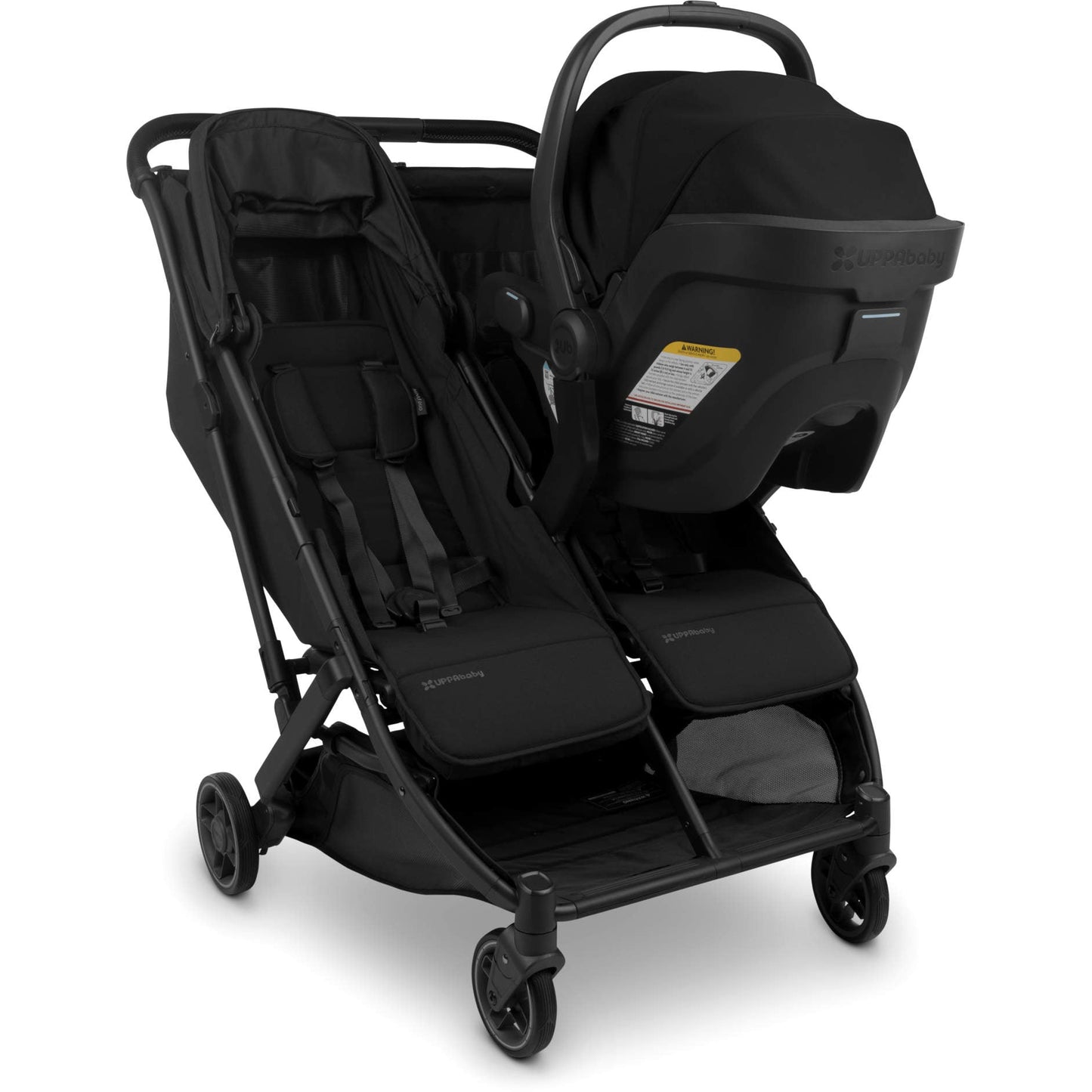 UPPABABY MINU DUO INFANT CAR SEAT ADAPTERS FOR MESA & ARIA