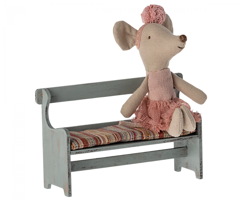 MAILEG BENCH, MOUSE