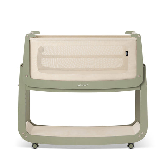 SNUZPOD5 BEDSIDE BASSINET