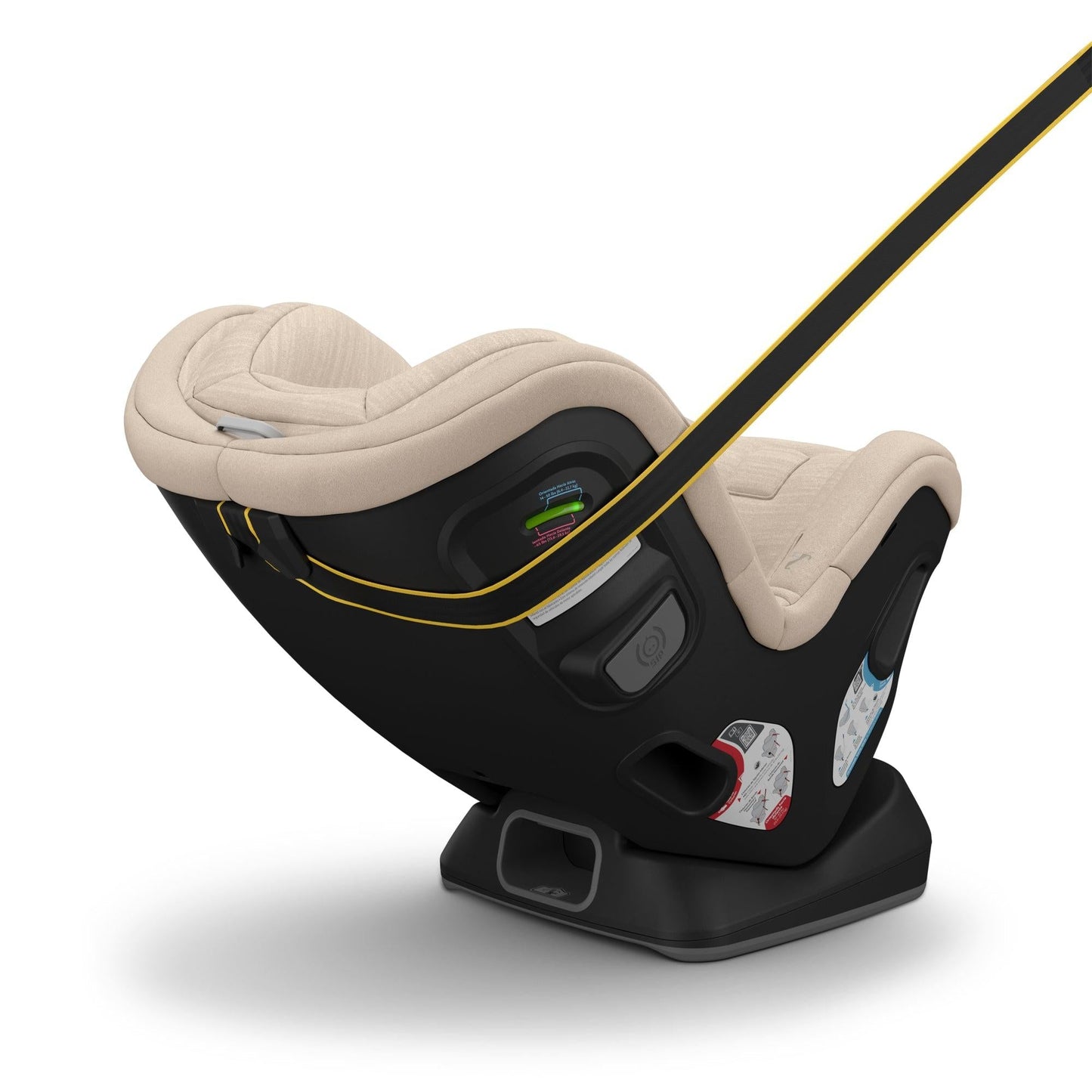 UPPABABY ROVE CONVERTIBLE CAR SEAT