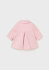 MAYORAL WOOLEN COAT - ROSE