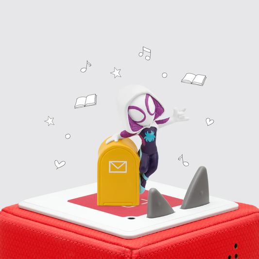 TONIES - MARVEL SPIDEY AND HIS AMAZING FRIENDS: GHOST - SPIDER