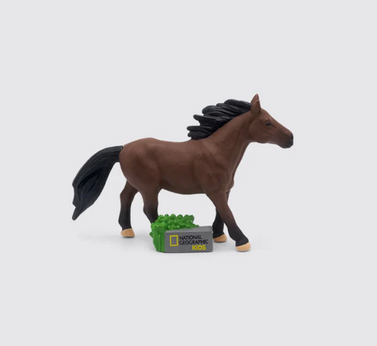 TONIES - STORIES NATIONAL GEOGRAPHIC - HORSE