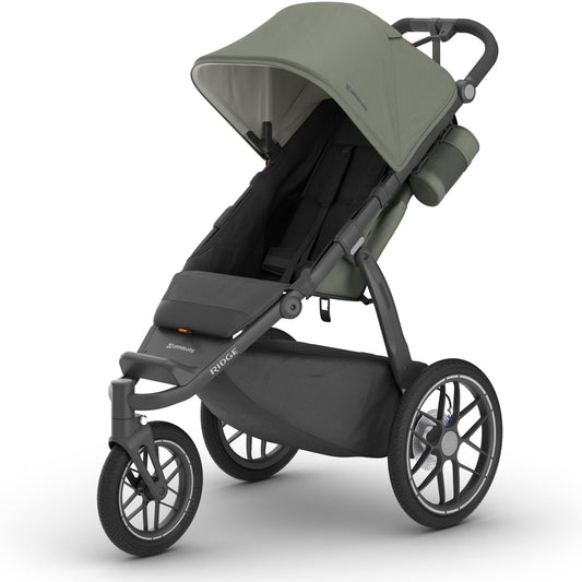 UPPABABY RIDGE V2 ALL-TERRAIN STROLLER
