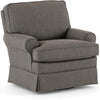 STORYTIME QUINN SWIVEL GLIDER