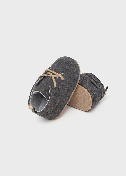 MAYORAL DESERT BOOTS - DARK GREY