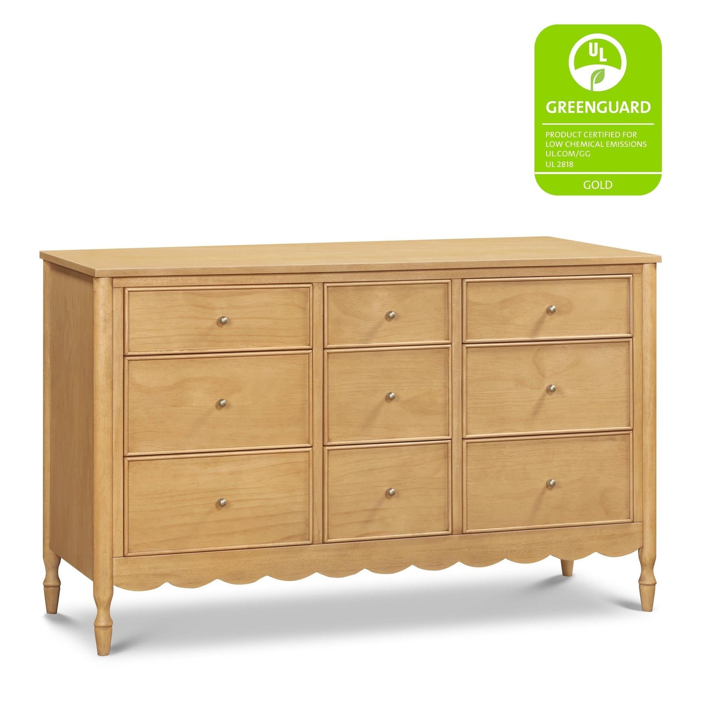 NAMESAKE AMBROSIA 9-DRAWER DRESSER