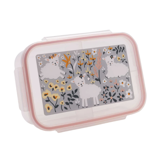 ORE GOOD LUNCH BENTO BOX - LILY THE LAMB