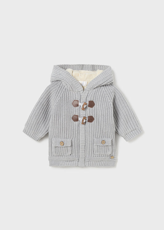 MAYORAL KNIT SWEATER - GREY