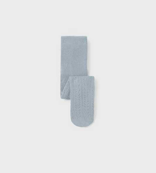 MAYORAL OPENWORK TIGHTS SNOW