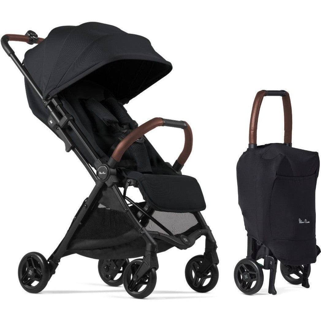 jet umbrella stroller SILVER CROSS JET 5 STROLLER – Buttercup Baby Co