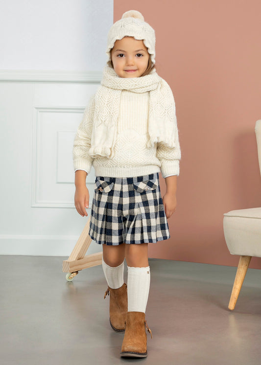 ABEL AND LULA LUREZ KNEE SOCKS