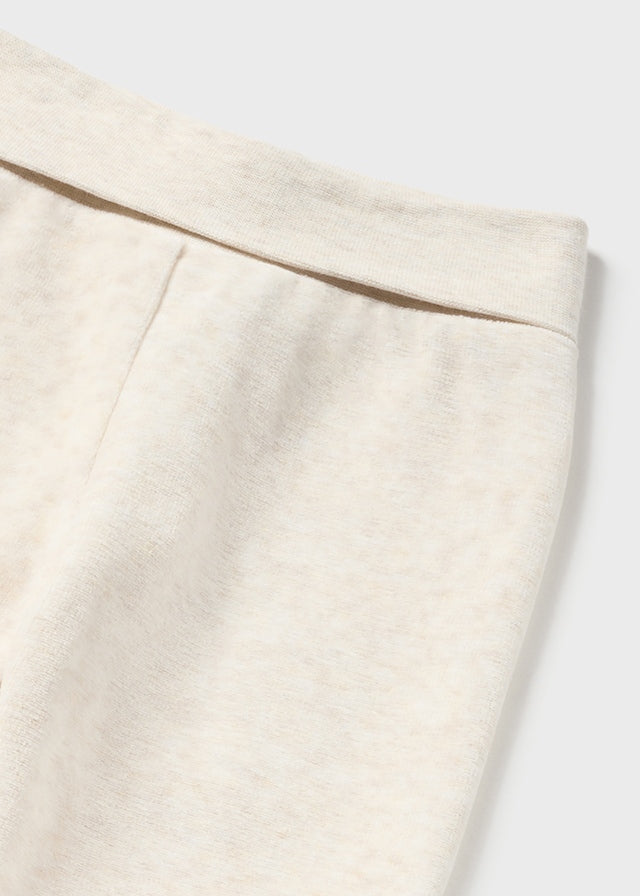 MAYORAL VELOUR LEG WARMER SET