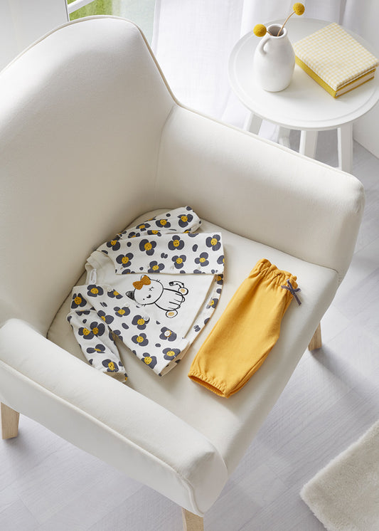 MAYORAL 3PC TRACKSUIT