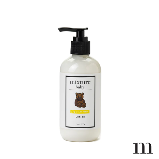 MIXTURE BABY LOTION