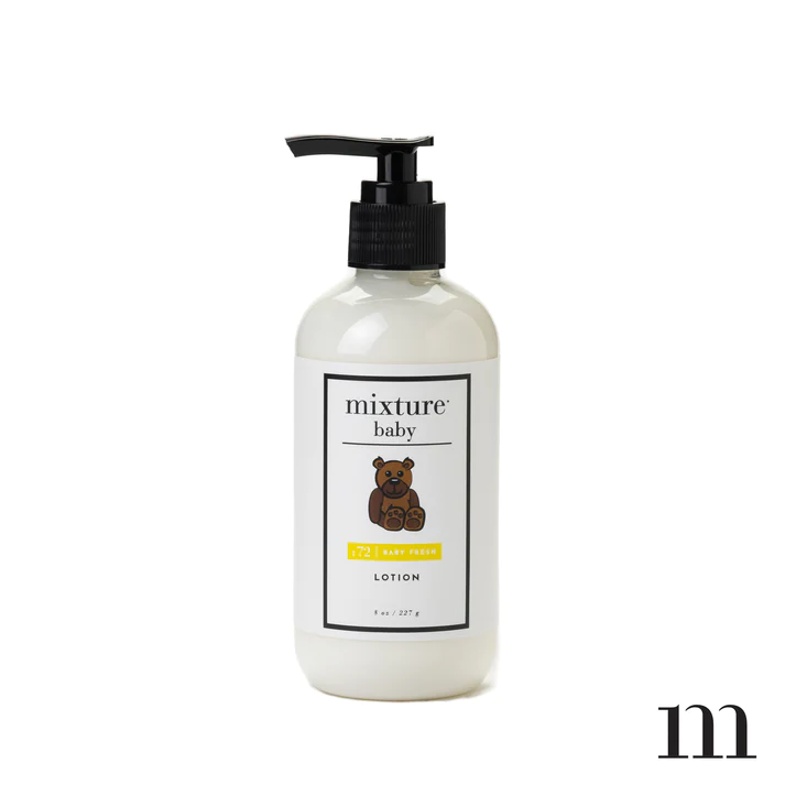 MIXTURE BABY LOTION