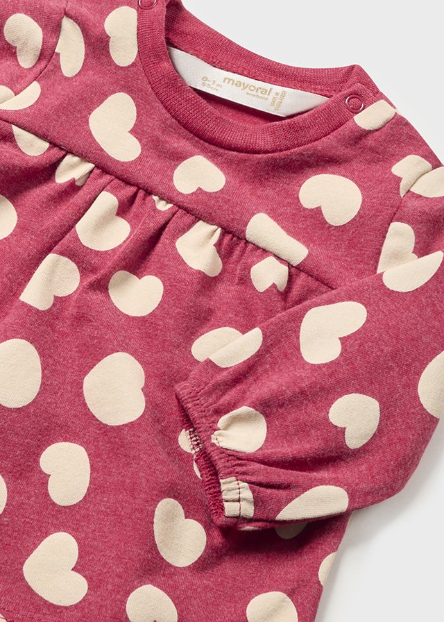 MAYORAL LONG SLEEVE SHIRT