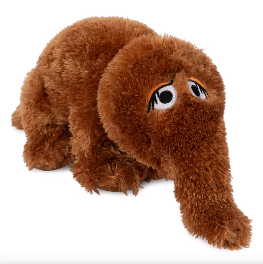 SESAME STREET SNUFFLEUPAGUS, 16 IN