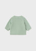 MAYORAL KNIT CARDIGAN - AQUA