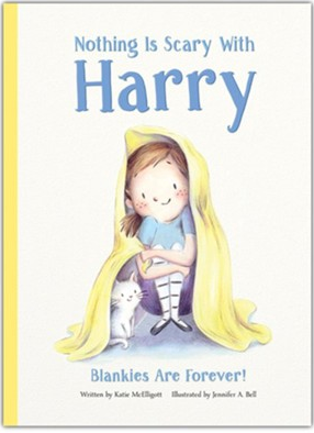 NOTHING IS SCARY WITH HARRY