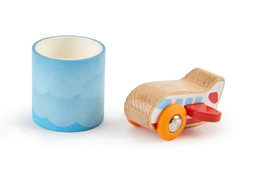HAPE TAPE & ROLL PLANE