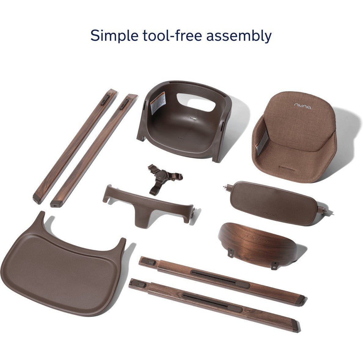 NUNA BRYN HIGH CHAIR