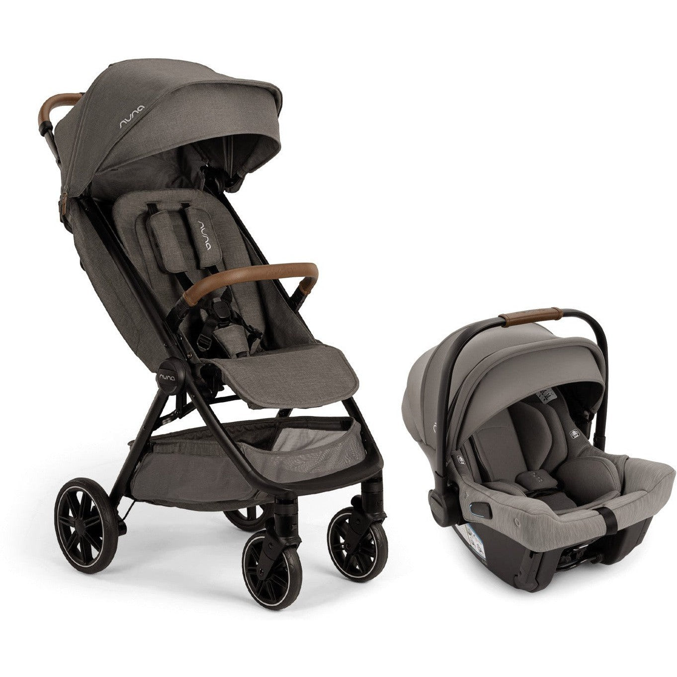 Nuna Trvl LX Stroller + Pipa Urbn Travel System – Buttercup Baby Co.