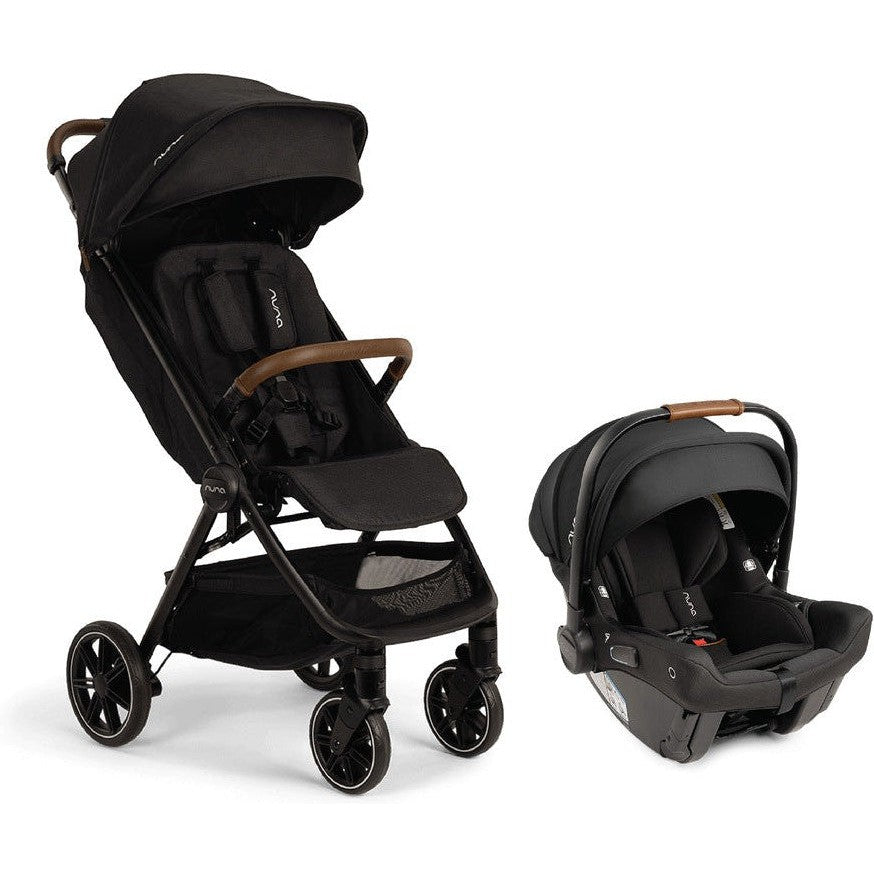 NUNA TRVL LX + PIPA URBN TRAVEL SYSTEM
