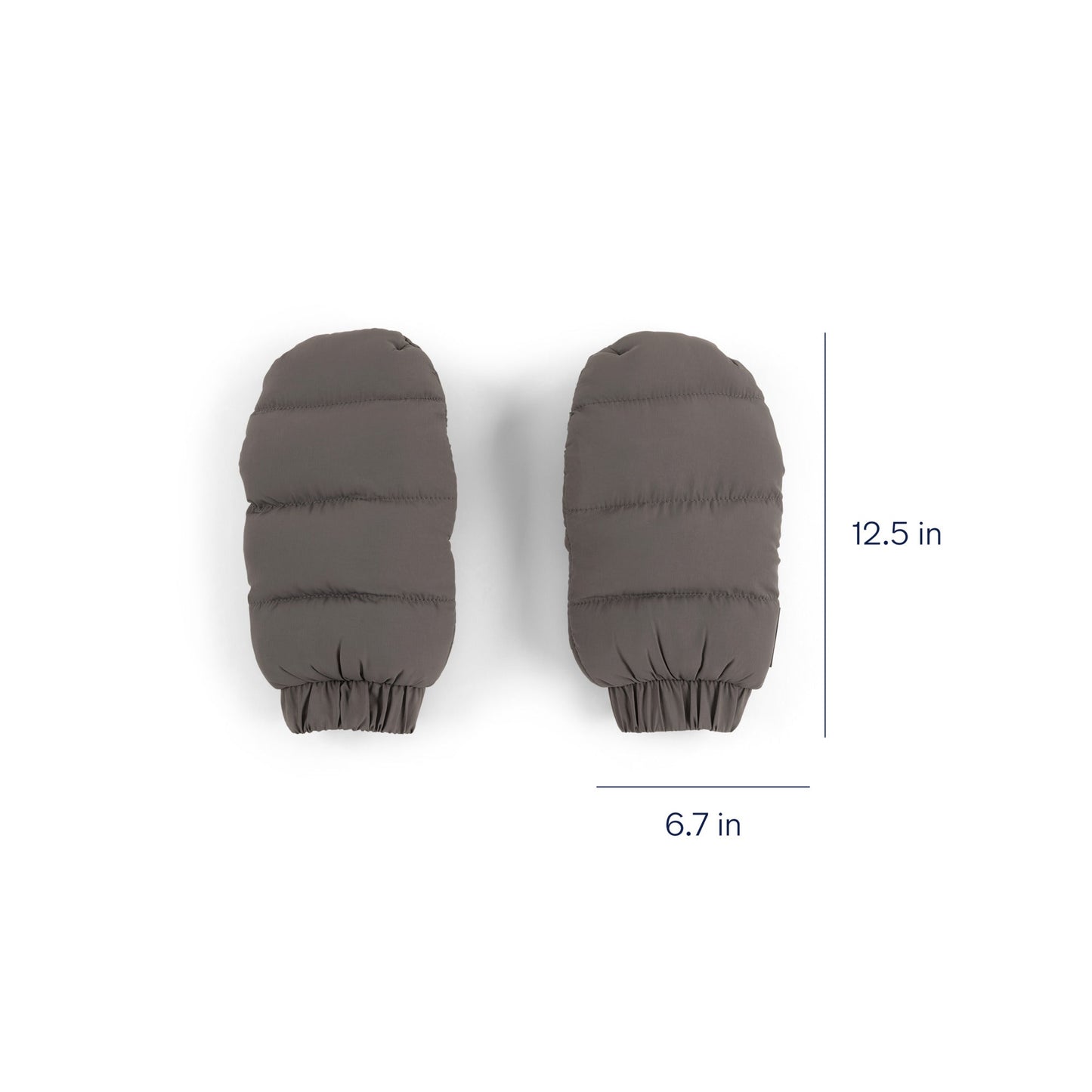 NUNA WINTER STROLLER SET W/ BAG