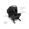 NUNA TRIV LX + PIPA URBN TRAVEL SYSTEM